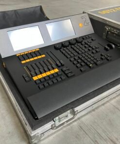 MA Lighting dot2 core incl. case