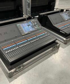 Yamaha QL5 incl. case