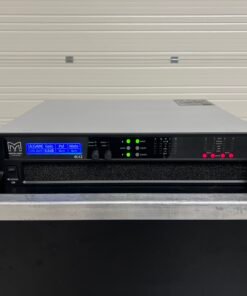Martin Audio iKON iK42 Dante 4-channel amplifier
