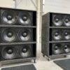 Nexo RS15C 2x15" SubBass