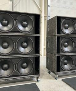 Nexo RS15C 2x15