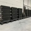 Martin Audio W8LMi 2x8"/2x1" line array (bi-amp!)