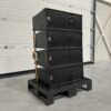 Martin Audio W8LMi 2x8"/2x1" line array (bi-amp!)