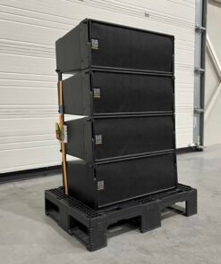 Martin Audio W8LMi 2x8"/2x1" line array (bi-amp!)